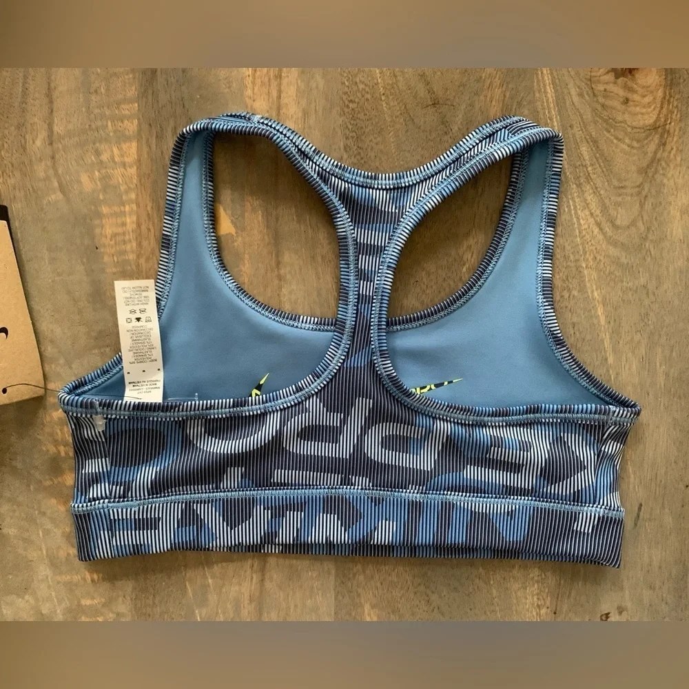 Nike Girl’s Swoosh Bra Reversible